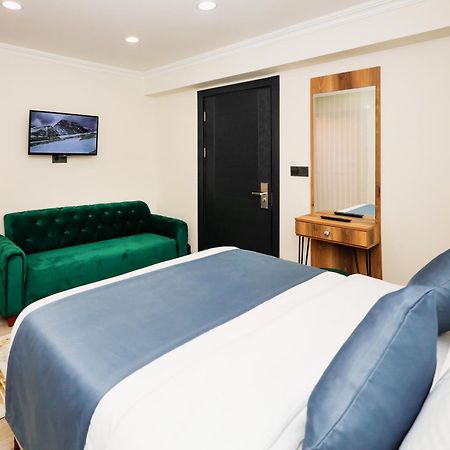 Galata Master Hotel Istanbul Eksteriør billede