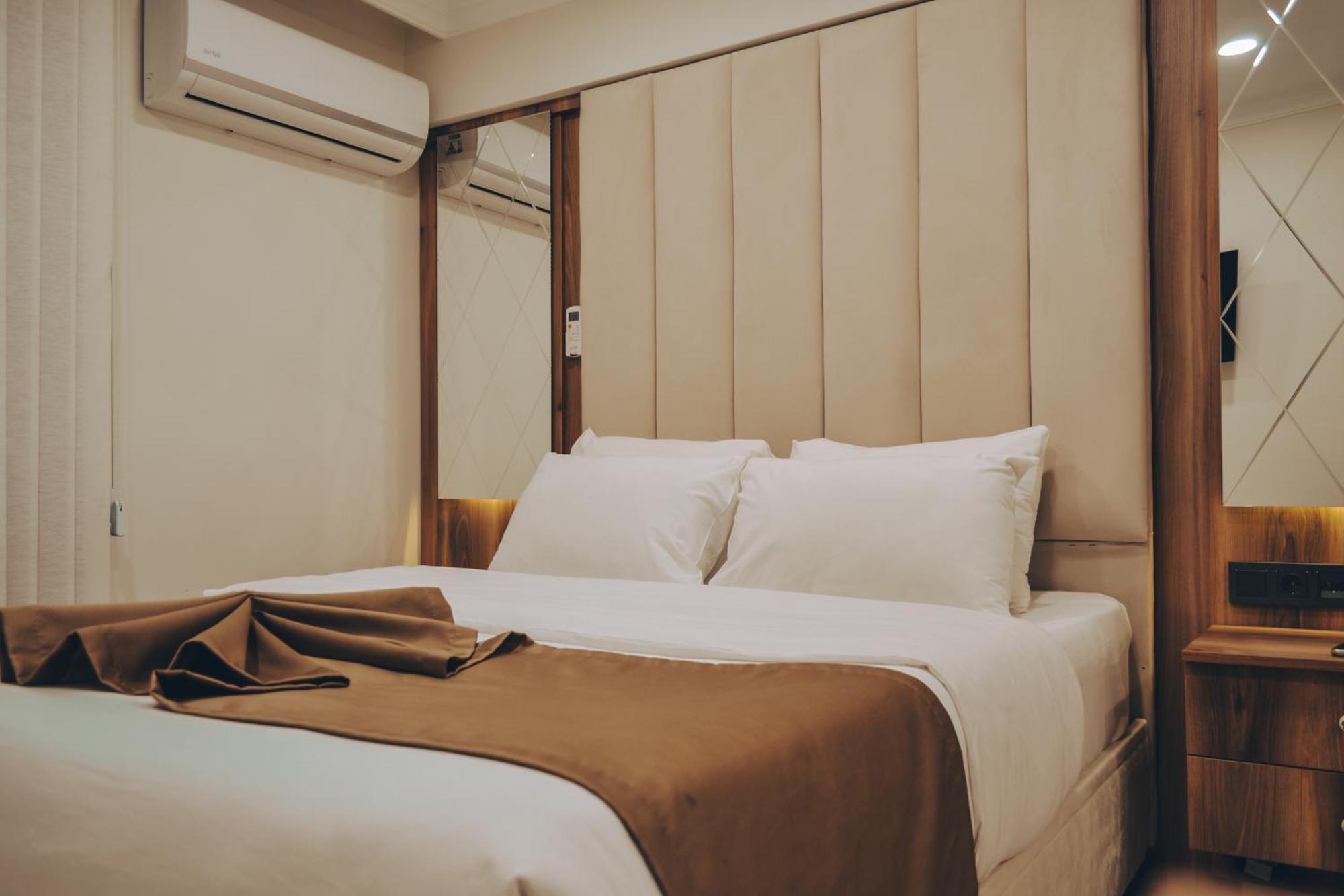 Galata Master Hotel Istanbul Eksteriør billede