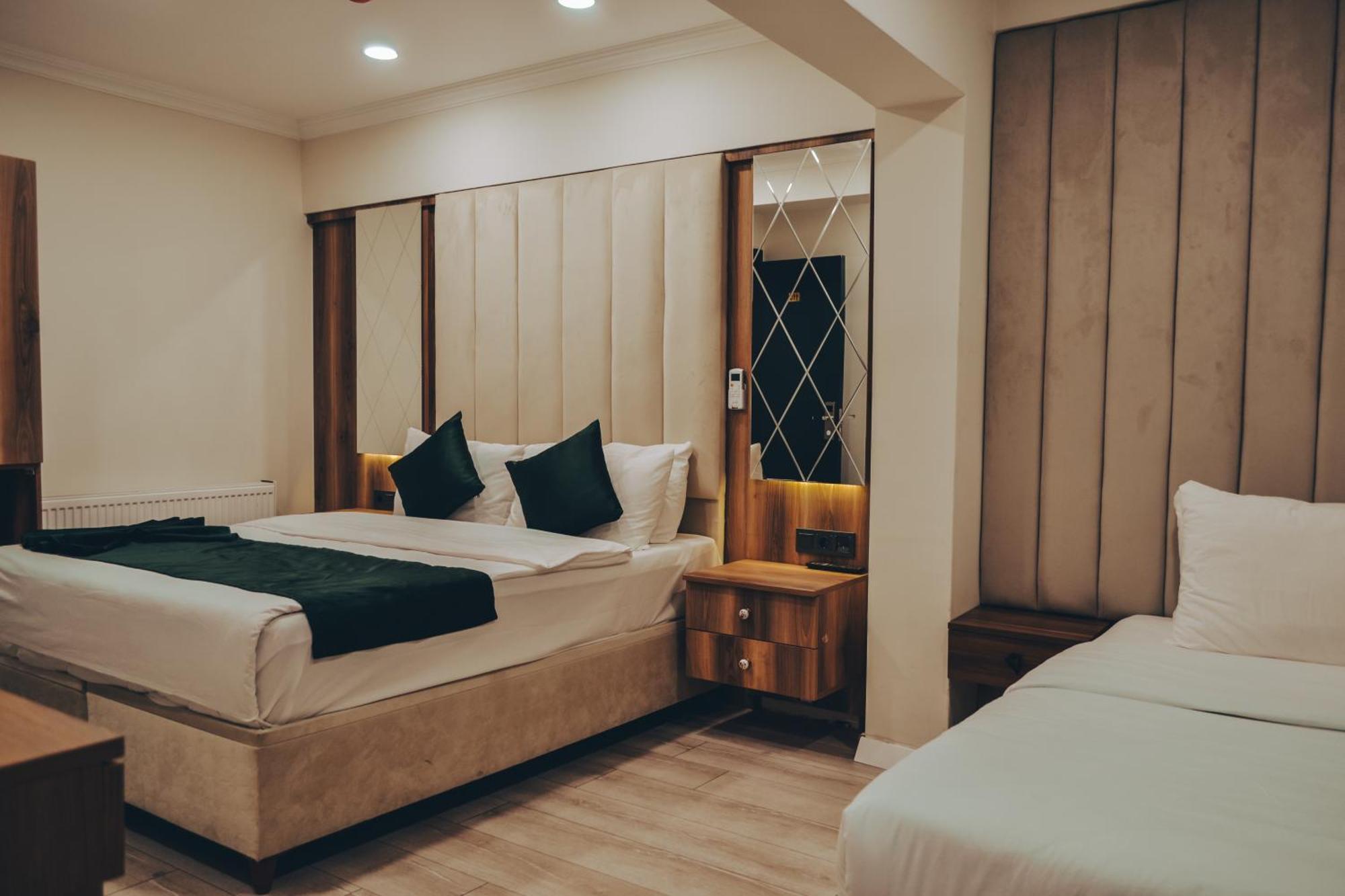 Galata Master Hotel Istanbul Eksteriør billede