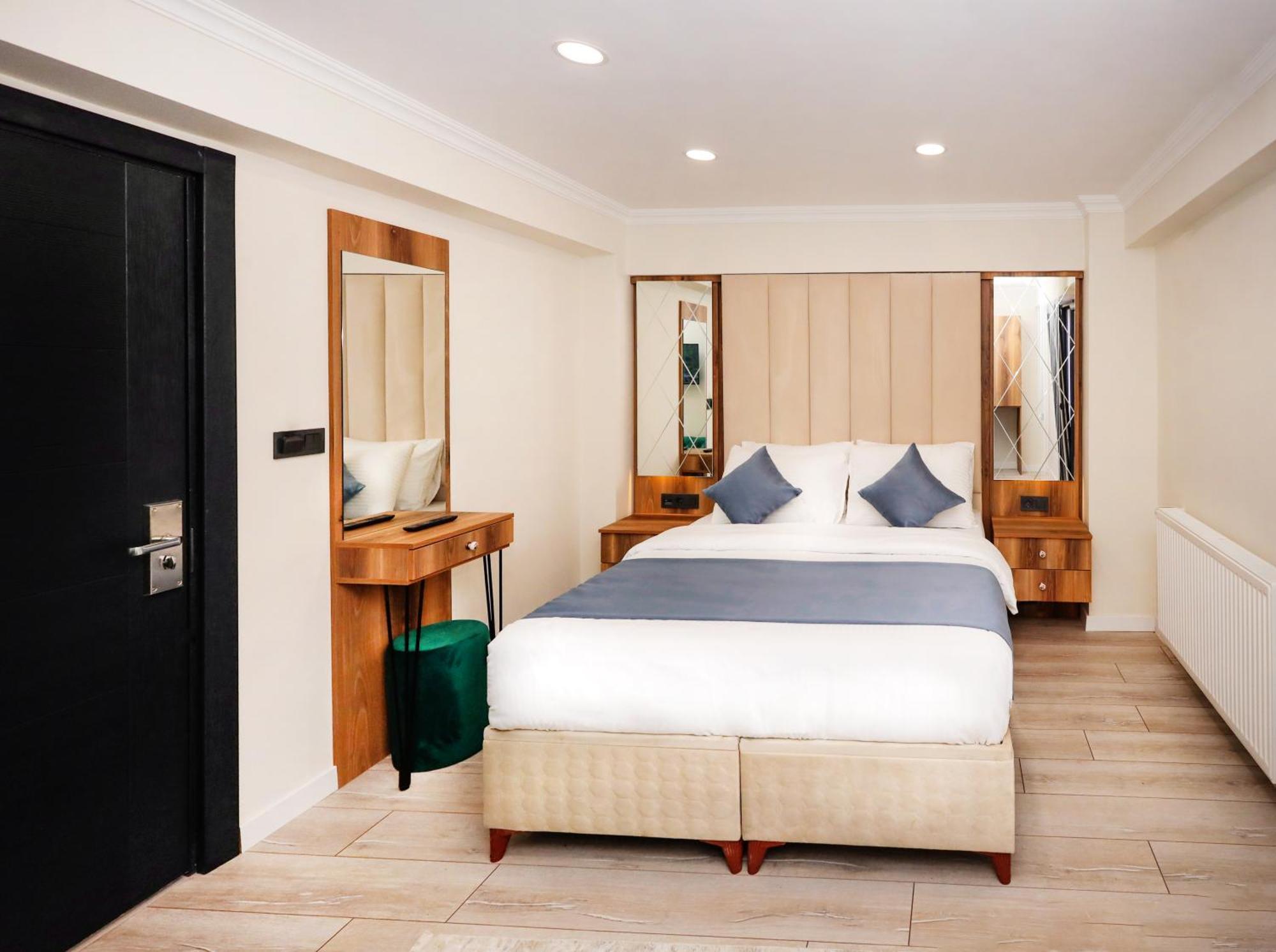 Galata Master Hotel Istanbul Eksteriør billede