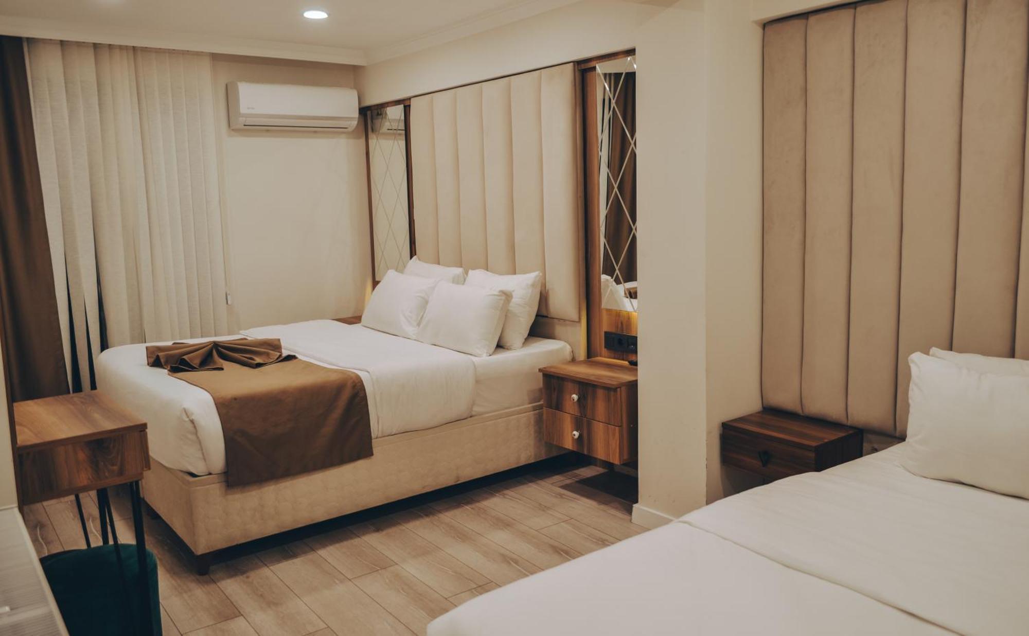 Galata Master Hotel Istanbul Eksteriør billede