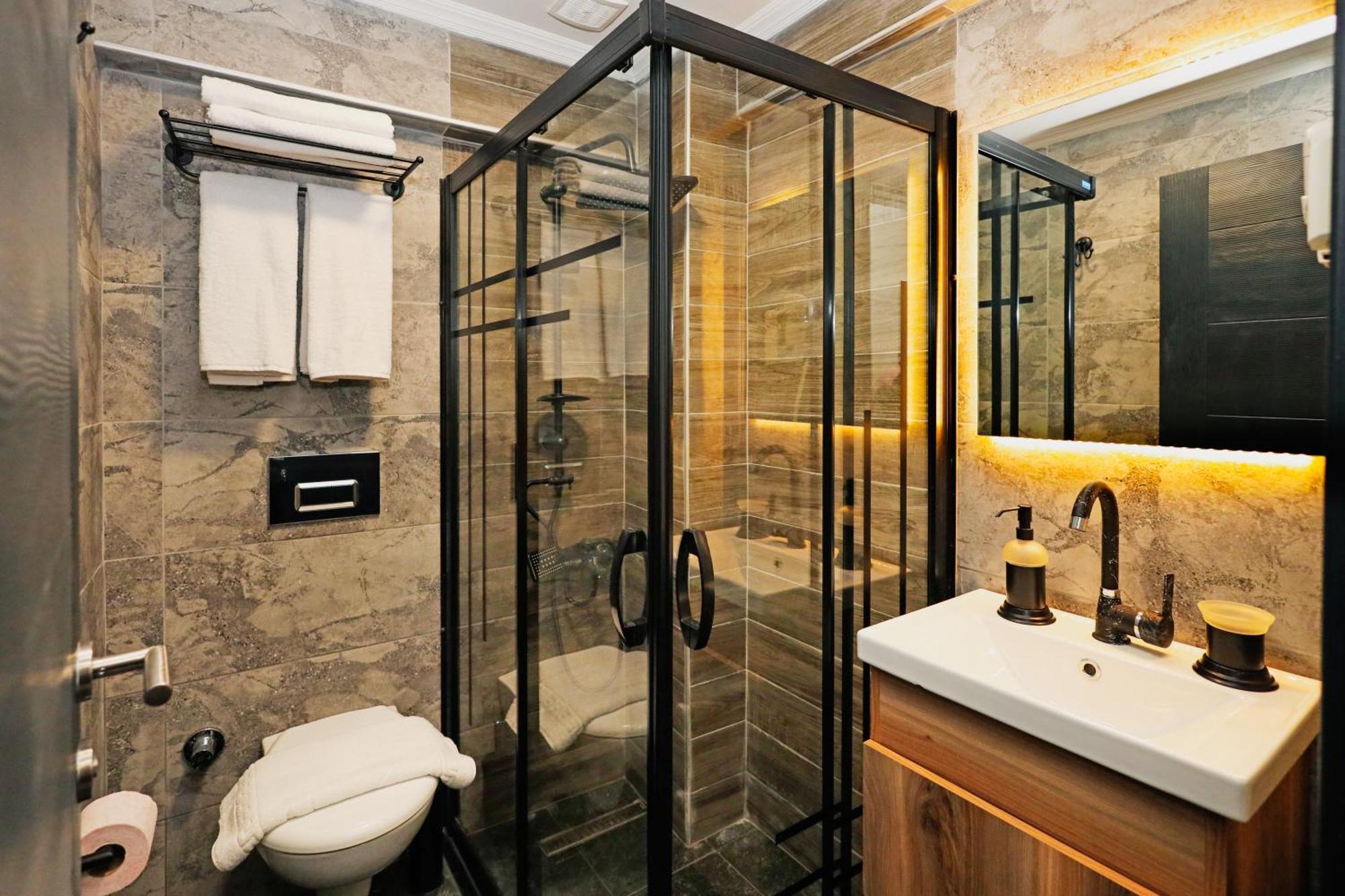 Galata Master Hotel Istanbul Eksteriør billede