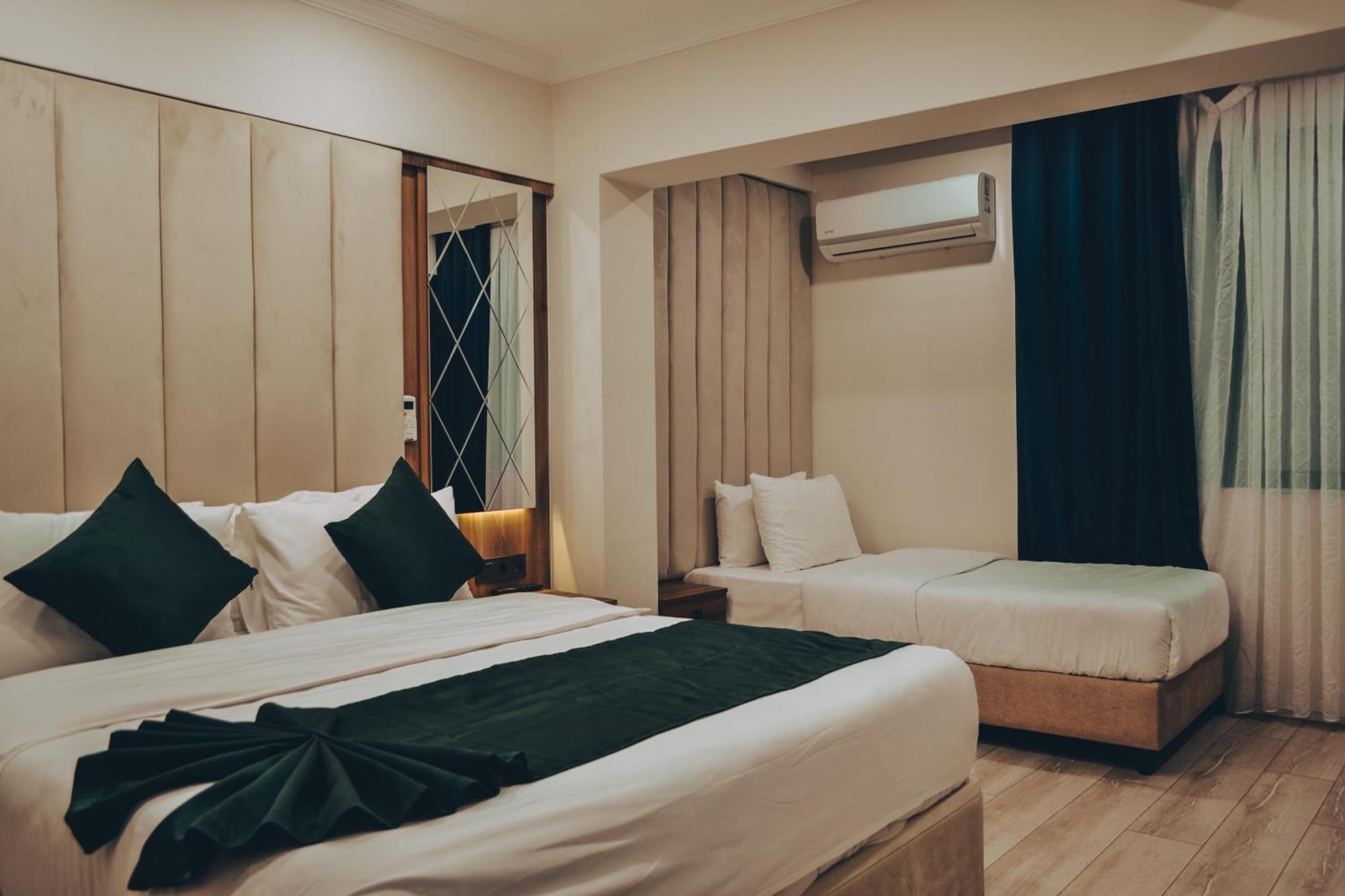 Galata Master Hotel Istanbul Eksteriør billede