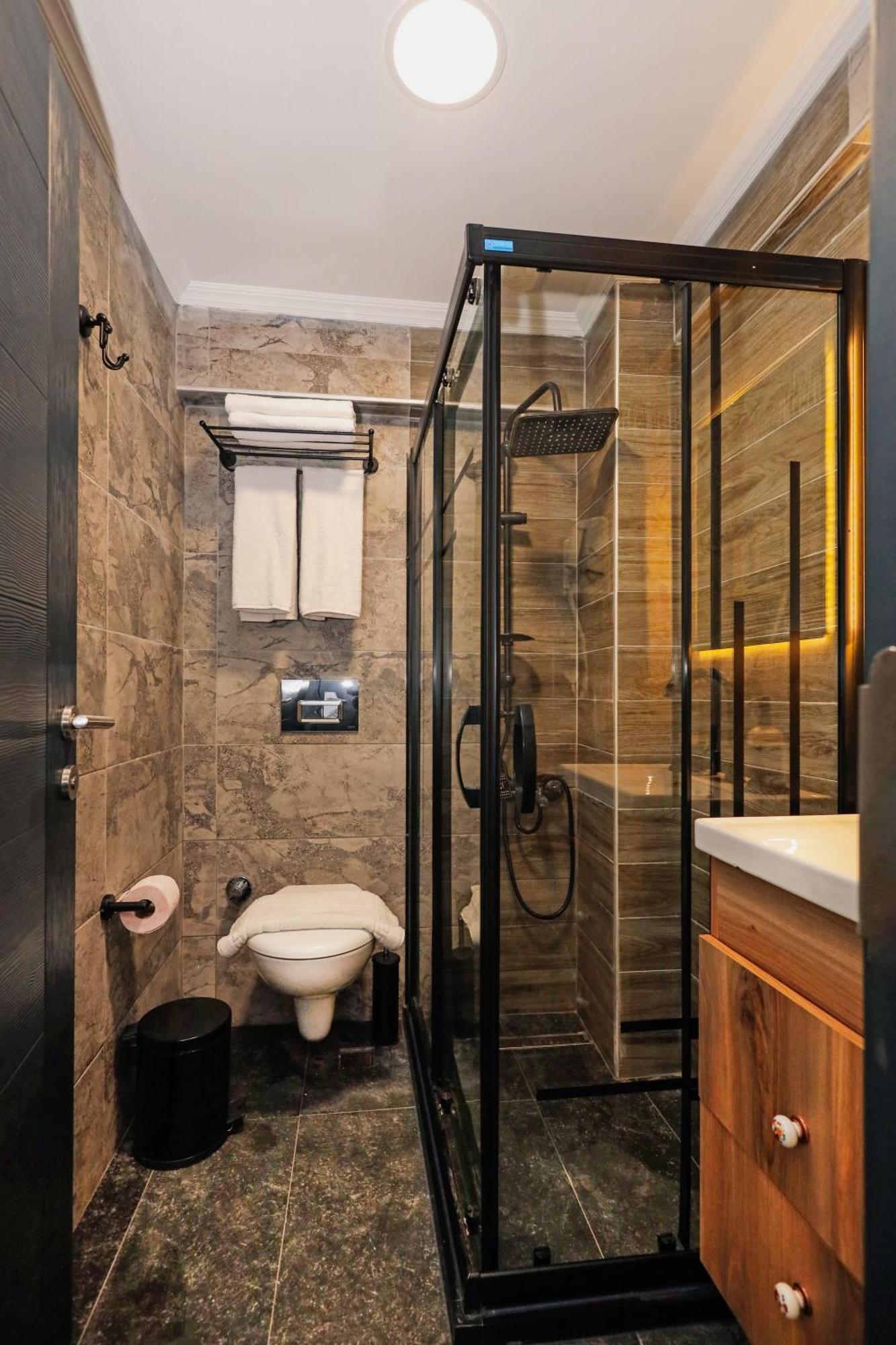 Galata Master Hotel Istanbul Eksteriør billede