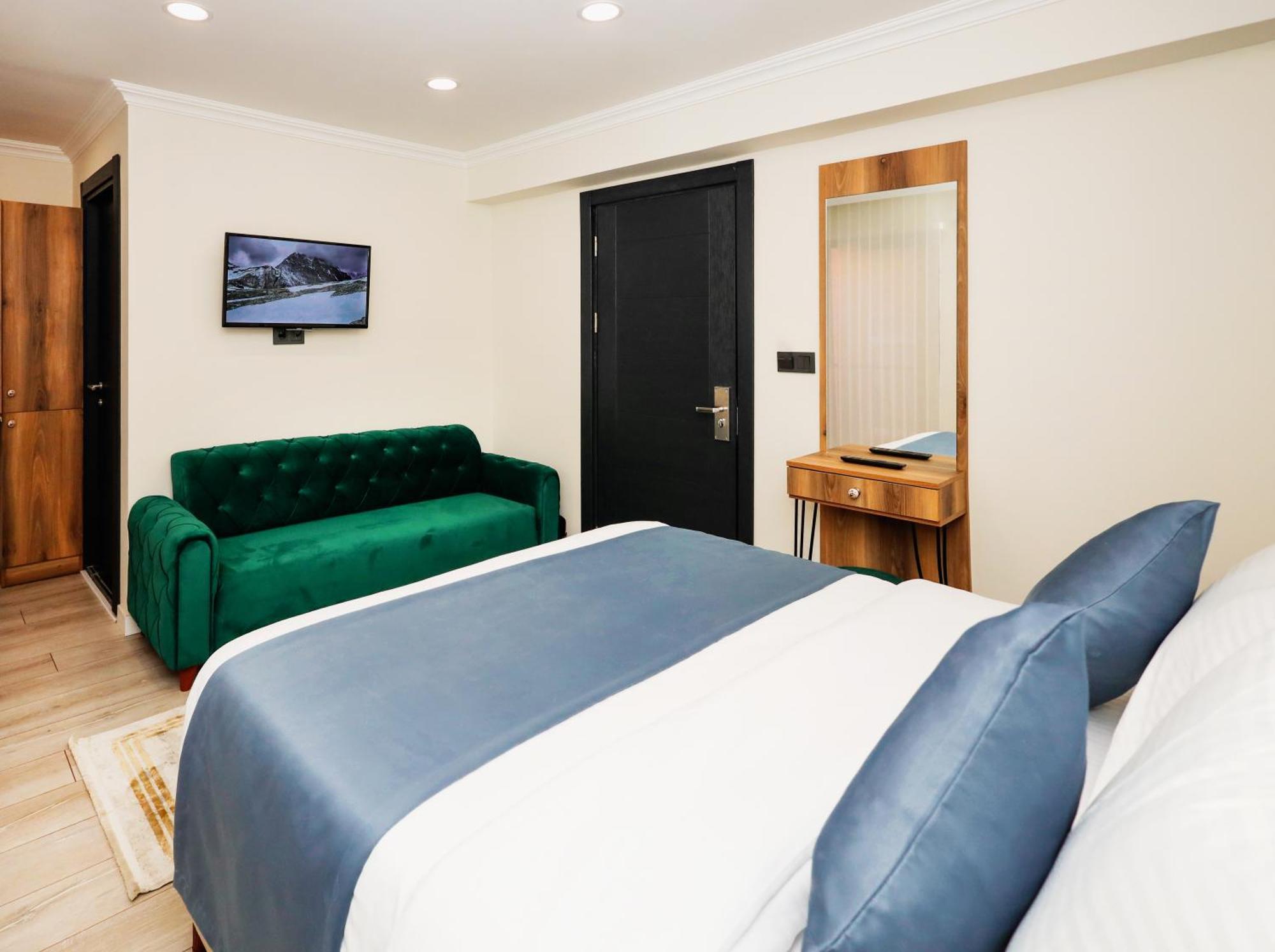 Galata Master Hotel Istanbul Eksteriør billede