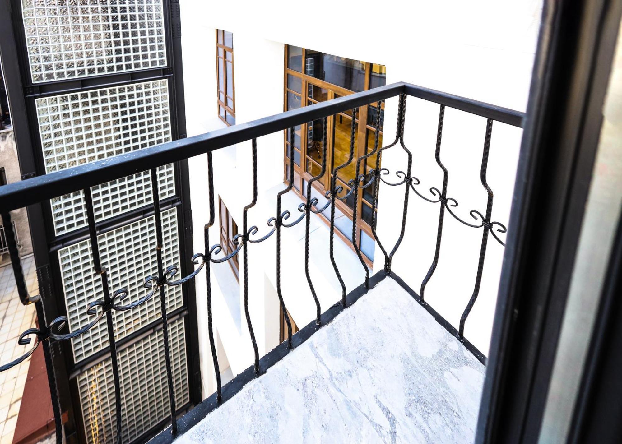 Galata Master Hotel Istanbul Eksteriør billede