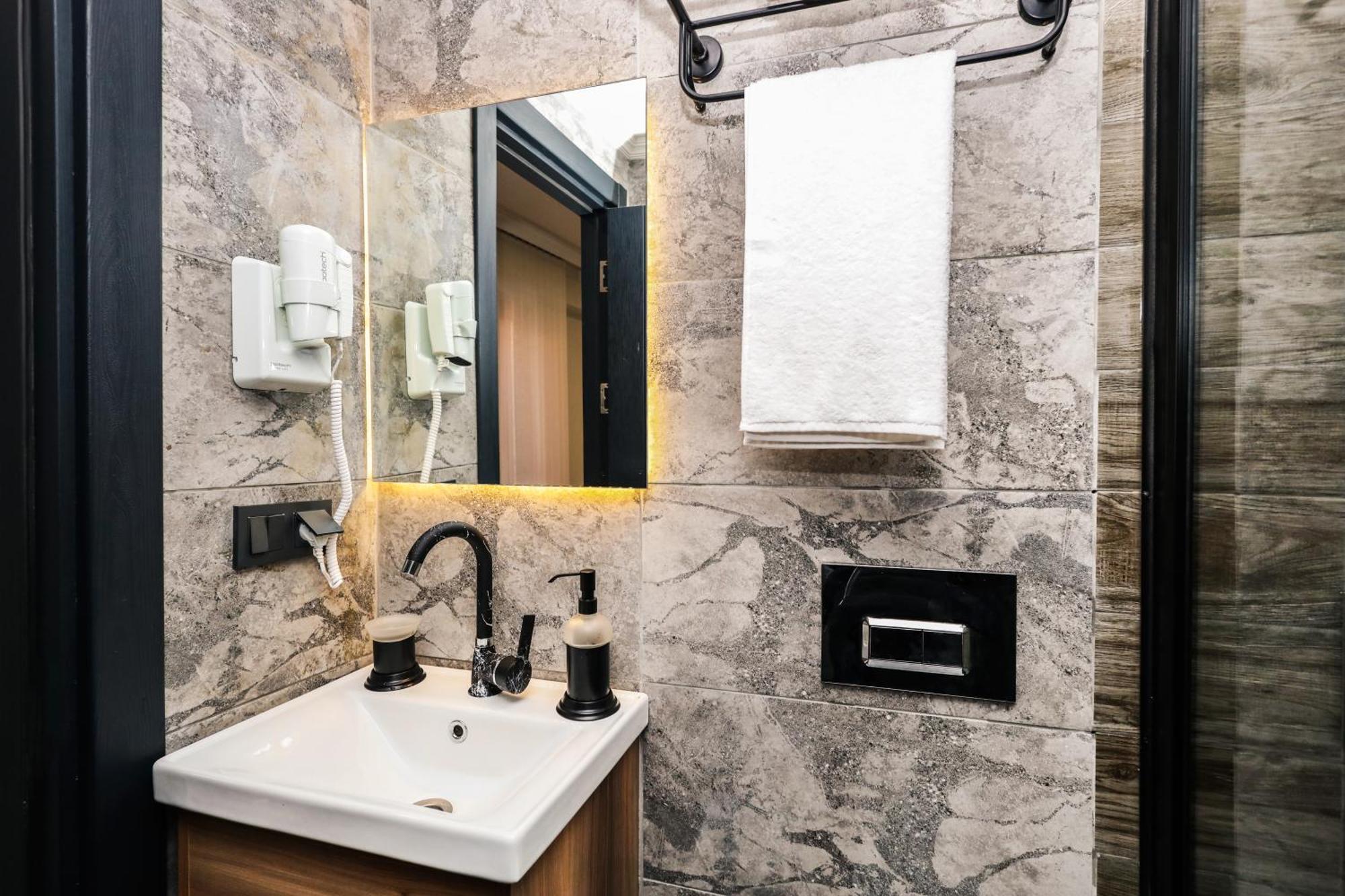Galata Master Hotel Istanbul Eksteriør billede