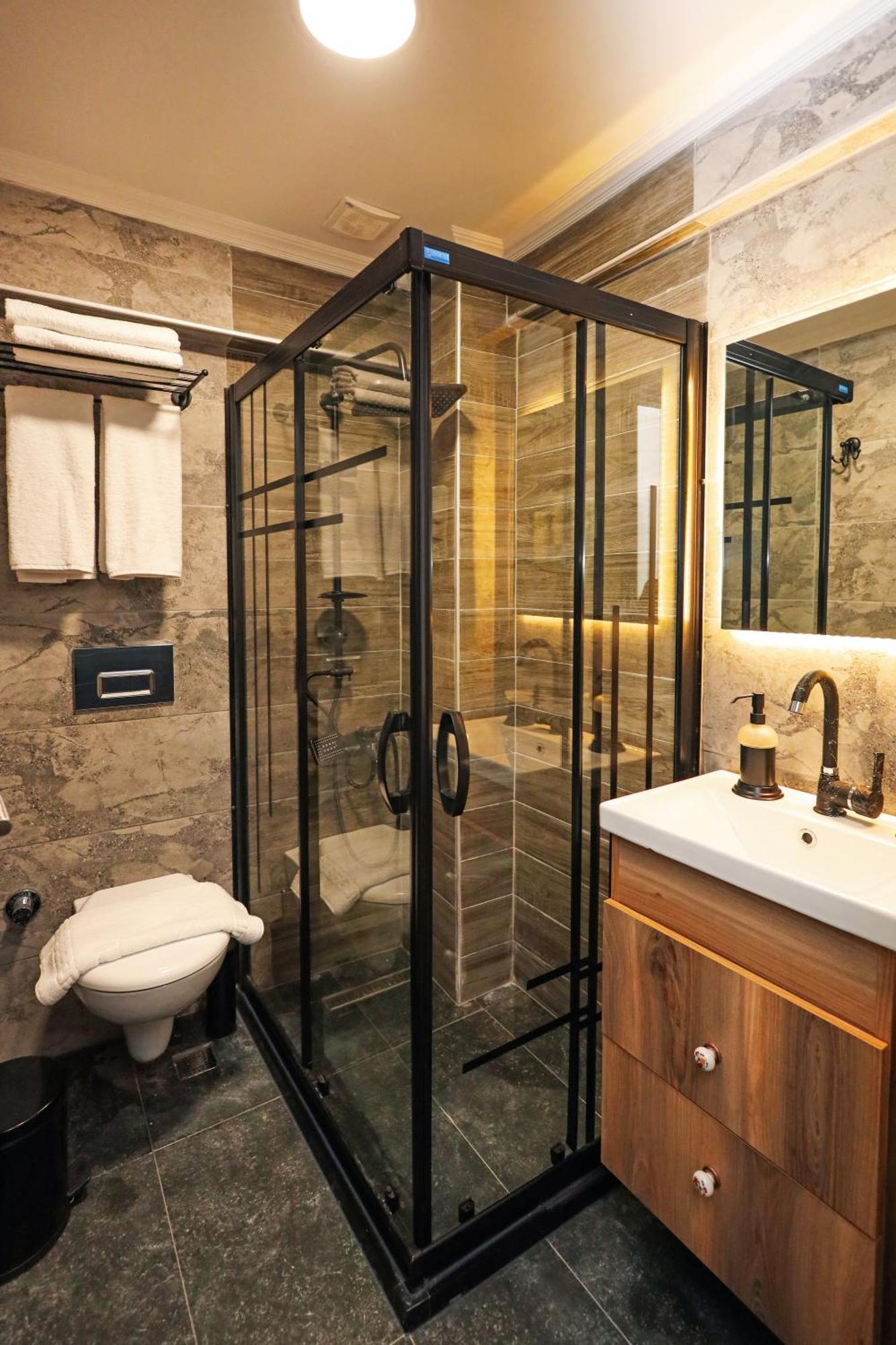Galata Master Hotel Istanbul Eksteriør billede