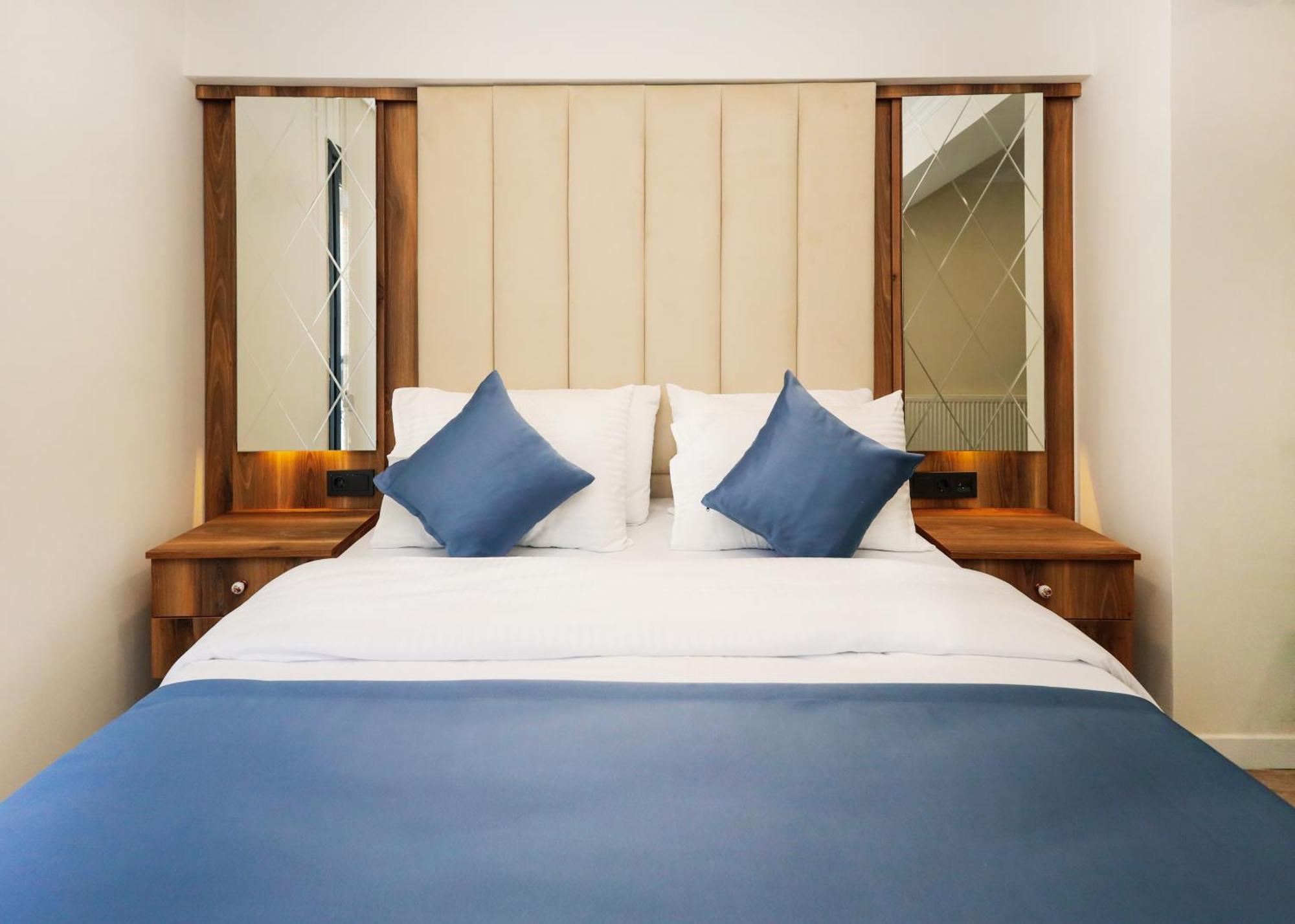Galata Master Hotel Istanbul Eksteriør billede