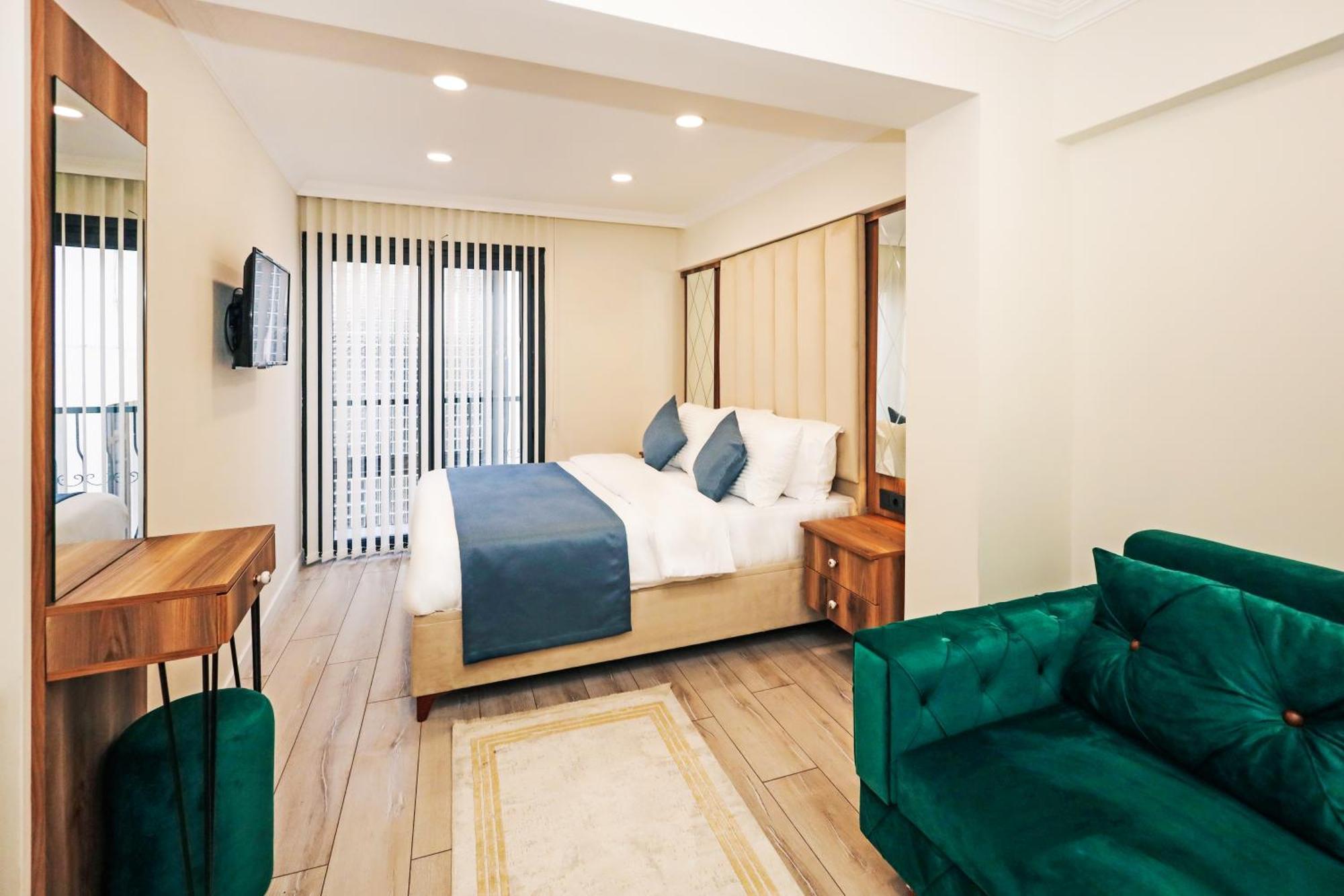 Galata Master Hotel Istanbul Eksteriør billede